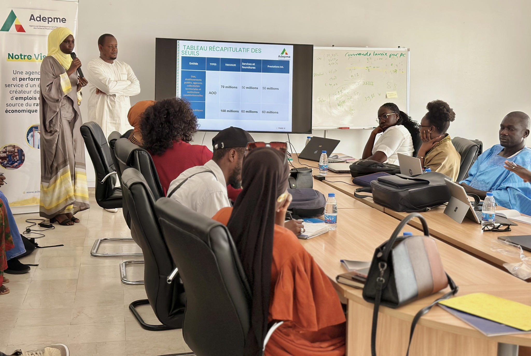 Atelier de FormationBAC